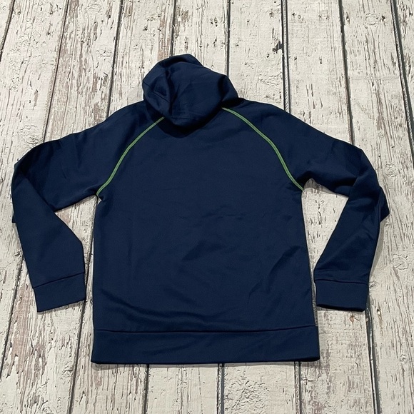 Seattle Seahawks NFL Football Hoodie Pullover Jumper Sweatshirt - Picture 4 of 5